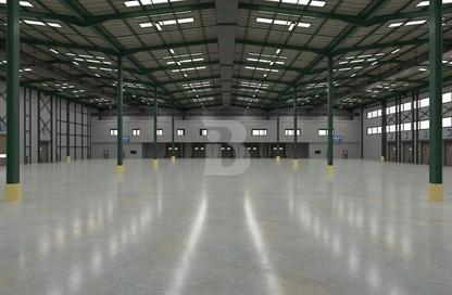 Warehouse - Studio for rent in ICAD - Industrial City Of Abu Dhabi - Mussafah - Abu Dhabi