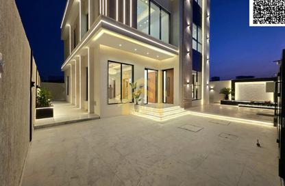 Villa - 5 Bedrooms - 7 Bathrooms for sale in Kabbali Hills - Al Helio 2 - Al Helio - Ajman