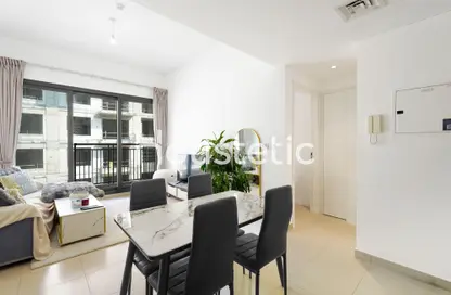 شقة - غرفة نوم - 1 حمام للبيع في شقق يونا - تاون سكوير - دبي