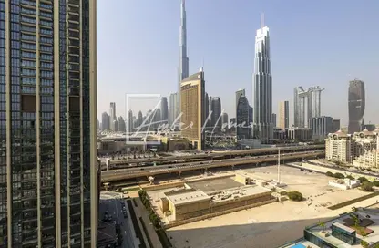 Apartment - 2 Bedrooms - 3 Bathrooms for sale in Downtown Views II Tower 3 - Downtown Views II - Zabeel 2 - Zabeel - Dubai
