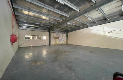 Warehouse - Studio - 1 Bathroom for rent in Industrial Area 12 - Sharjah Industrial Area - Sharjah