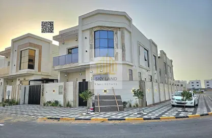 Villa - 5 Bedrooms - 7 Bathrooms for sale in Al Zaheya Gardens - Al Zahya - Ajman