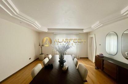Villa - 7 Bedrooms - 7+ Bathrooms for rent in Al Manara - Dubai