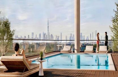 Apartment - 1 Bedroom - 2 Bathrooms for sale in The Willows Residences - Mohammed Bin Rashid City - Dubai