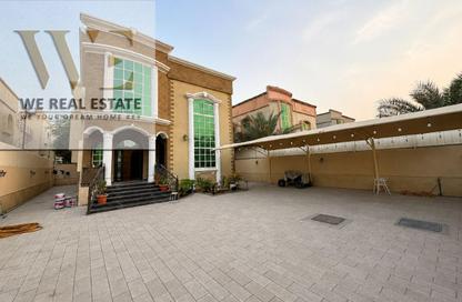 Villa - 5 - 7 for rent in Al Mowaihat 2 - Al Mowaihat - Ajman