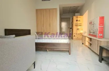 Apartment - Studio - 1 Bathroom for rent in Alexis Tower - Downtown Jebel Ali - Dubai