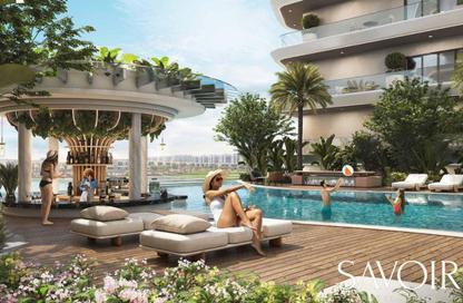 Apartment - 1 Bedroom - 1 Bathroom for sale in Elo 2 - Elo - Damac Hills 2 - Dubai Apartment - 1 Bedroom - 1 Bathroom for sale in Elo 2 - Elo - Damac Hills 2 - Dubai