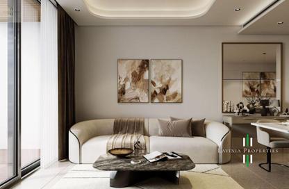 Apartment - 1 Bedroom - 2 Bathrooms for sale in 27 East End Garden Residences - International City Phase 2 - Al Warsan 4 - Al Warsan - Dubai