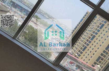 Apartment - 2 Bedrooms - 3 Bathrooms for sale in Horizon Towers - Ajman Downtown - Ajman