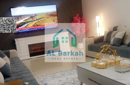 Apartment - 2 Bedrooms - 3 Bathrooms for sale in Horizon Towers - Ajman Downtown - Ajman Apartment - 2 Bedrooms - 3 Bathrooms for sale in Horizon Towers - Ajman Downtown - Ajman