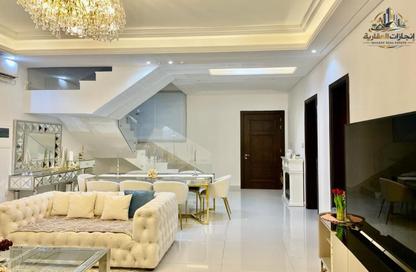 Villa - 4 Bedrooms - 6 Bathrooms for rent in Al Yasmeen 1 - Al Yasmeen - Ajman Villa - 4 Bedrooms - 6 Bathrooms for rent in Al Yasmeen 1 - Al Yasmeen - Ajman