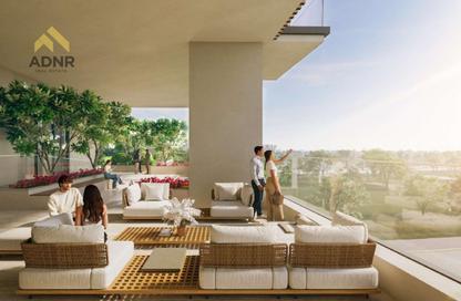 Apartment - 1 Bedroom - 2 Bathrooms for sale in Nirvana Residences - I - Dubai Production City (IMPZ) - Dubai