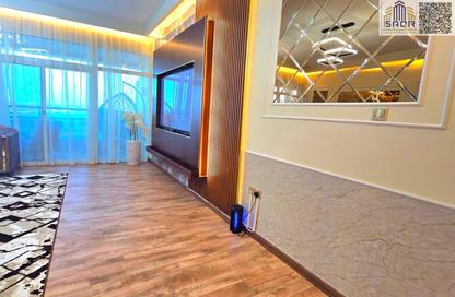 Apartment - 2 - 3 for sale in Orient Tower 2 - Orient Towers - Al Bustan - Ajman Apartment - 2 - 3 for sale in Orient Tower 2 - Orient Towers - Al Bustan - Ajman
