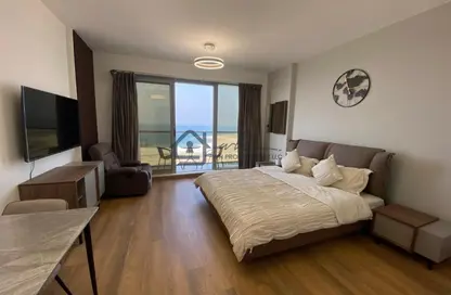 Apartment - Studio - 1 Bathroom for sale in Pacific Samoa - Pacific - Al Marjan Island - Ras Al Khaimah