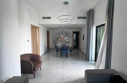 Apartment - 1 Bedroom - 2 Bathrooms for rent in The Square Tower - District 13 - Jumeirah Village Circle - Dubai