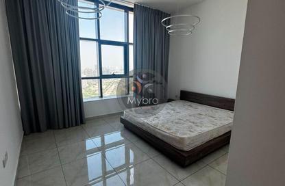 Apartment - 1 Bedroom - 2 Bathrooms for rent in The Square Tower - District 13 - Jumeirah Village Circle - Dubai