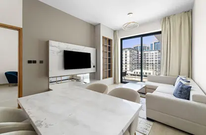 شقة - غرفة نوم - 2 حمامات للايجار في برايم جاردنز - ارجان - دبي