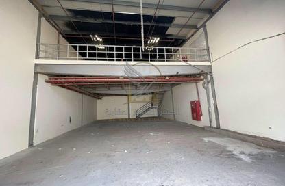 Warehouse - Studio - 1 for rent in Industrial Area 12 - Sharjah Industrial Area - Sharjah
