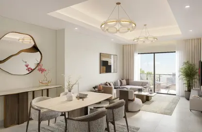 Apartment - 1 Bedroom - 2 Bathrooms for sale in Barajeel Towers - Al Rashidiya 1 - Al Rashidiya - Ajman Apartment - 1 Bedroom - 2 Bathrooms for sale in Barajeel Towers - Al Rashidiya 1 - Al Rashidiya - Ajman