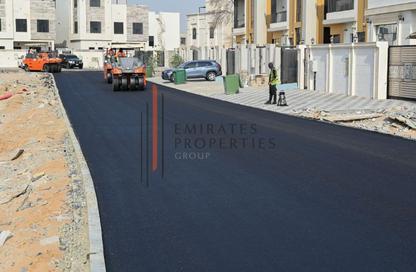 Land - Studio for sale in Al Helio 2 - Al Helio - Ajman Land - Studio for sale in Al Helio 2 - Al Helio - Ajman