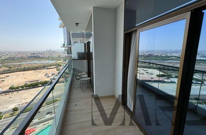 Apartment - 1 Bedroom - 2 Bathrooms for rent in One of One Luxury Residences - Business Bay - Dubai