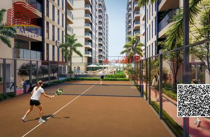 Apartment - 1 - 2 for sale in Azha Park Residences - Emirates City - Ajman Apartment - 1 - 2 for sale in Azha Park Residences - Emirates City - Ajman