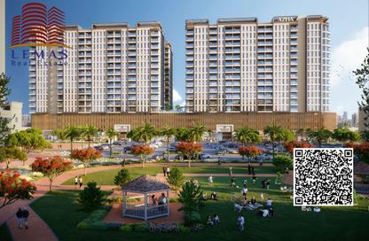 Apartment - 1 - 2 for sale in Azha Park Residences - Emirates City - Ajman