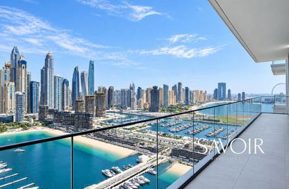 Penthouse - 4 - 5 for sale in Beach Mansion Tower 1 - Beach Mansion - Emaar Beachfront - Dubai Harbour - Dubai Penthouse - 4 - 5 for sale in Beach Mansion Tower 1 - Beach Mansion - Emaar Beachfront - Dubai Harbour - Dubai