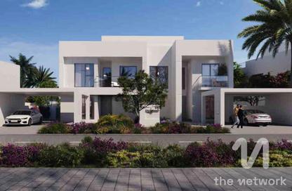 Villa - 4 Bedrooms - 5 Bathrooms for sale in Alana - The Valley - Dubai