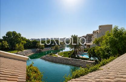 Apartment - 3 - 4 for sale in Terraced Apartments 3 - Terraced Apartments - Green Community Motor City - Motor City - Dubai