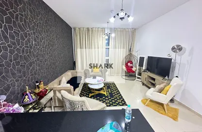 شقة - غرفة نوم - 2 حمامات للبيع في سيتي تاور - النعيمية - عجمان