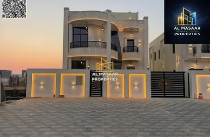 فيلا - 5 غرف نوم - 7 حمامات للبيع في الحليو 2 - الحليو - عجمان