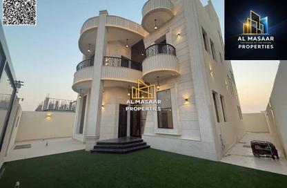 Villa - 5 Bedrooms - 7 Bathrooms for sale in Al Helio 2 - Al Helio - Ajman