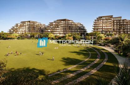 Apartment - 3 Bedrooms - 4 Bathrooms for sale in Sama Yas - Yas Island - Abu Dhabi