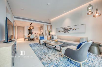 Hotel and Hotel Apartment - 3 Bedrooms - 5 Bathrooms for rent in Jumeirah Gate Tower 2 - The Address Jumeirah Resort and Spa - Jumeirah Beach Residence - Dubai Hotel and Hotel Apartment - 3 Bedrooms - 5 Bathrooms for rent in Jumeirah Gate Tower 2 - The Address Jumeirah Resort and Spa - Jumeirah Beach Residence - Dubai