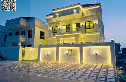 Villa - 4 Bedrooms - 6 Bathrooms for sale in Al Aamra Gardens - Al Amerah - Ajman
