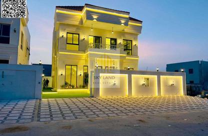 Villa - 4 Bedrooms - 6 Bathrooms for sale in Al Aamra Gardens - Al Amerah - Ajman