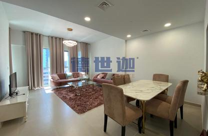 Apartment - 1 - 2 for rent in Bellevue Tower 1 - Bellevue Towers - Downtown Dubai - Dubai
