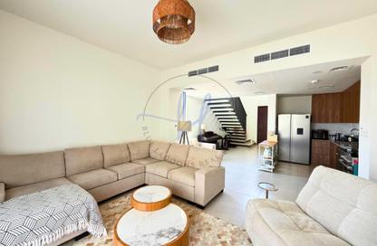 Villa - 4 Bedrooms - 4 Bathrooms for rent in Maha Townhouses - Town Square - Dubai
