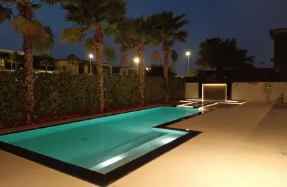 فيلا - 4 غرف نوم - 4 حمامات للبيع في جولف بلايس 1 - غولف بلايس - دبي هيلز استيت - دبي