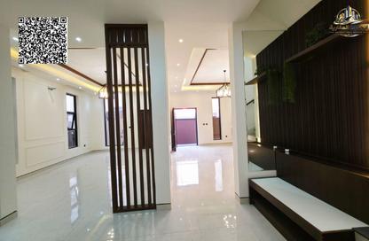 Villa - 5 - 7 for sale in Al Helio Downtown - Al Helio - Ajman