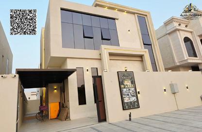 Villa - 5 - 7 for sale in Al Helio Downtown - Al Helio - Ajman