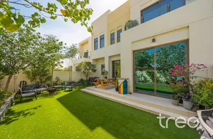 تاون هاوس - 4 غرف نوم - 4 حمامات للبيع في ميرا اوازيس 2 - ميرا  اوازيس - ريم - دبي