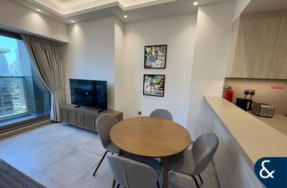 Apartment - 1 Bedroom - 2 Bathrooms for rent in Orra The Embankment Tower 1 - Orra The Embankment - Jumeirah Lake Towers - Dubai