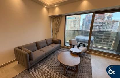 Apartment - 1 Bedroom - 2 Bathrooms for rent in Orra The Embankment Tower 1 - Orra The Embankment - Jumeirah Lake Towers - Dubai