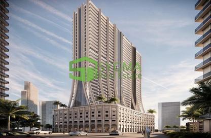 Apartment - 1 Bedroom - 1 Bathroom for sale in Azizi Milan - City of Arabia - Dubai