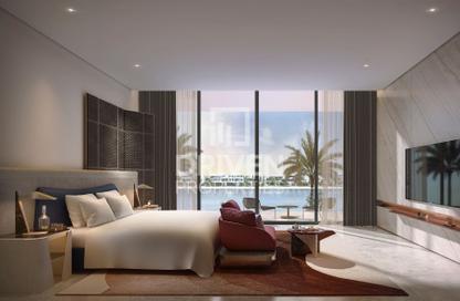 Villa - 6 Bedrooms - 7+ Bathrooms for sale in Palm Jebel Ali Frond L - Palm Jebel Ali - Dubai
