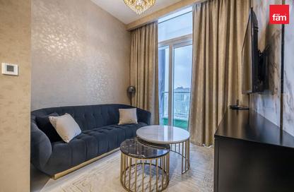Apartment - 1 - 1 for rent in Reva Residences - Business Bay - Dubai