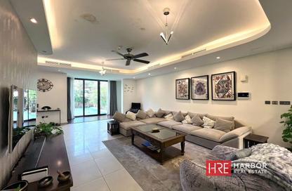 Townhouse - 3 Bedrooms - 5 Bathrooms for rent in Casa Flores - Green Community Motor City - Motor City - Dubai