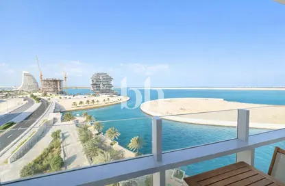 شقة - 4 غرف نوم - 4 حمامات للبيع في مساكن لامار - برج السيف - شاطئ الراحة - أبوظبي